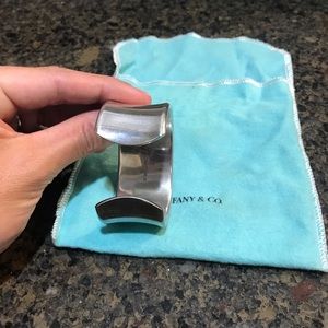 Tiffany & Co cuff bracelet